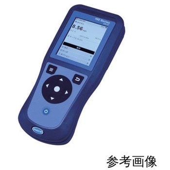 ポータブルEC計 HQ1140 本体のみ 1CH 東亜DKK