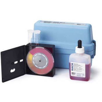 147008 pHテストキット 17-H形 200回分 東亜DKK