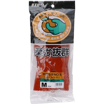 ミエローブ やわらかNo.5 三重化学工業