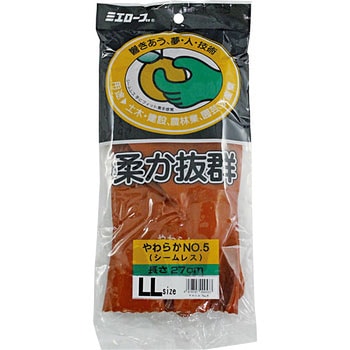 ミエローブ やわらかNo.5 三重化学工業
