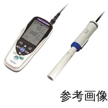 マルチ水質計 MM-41DP 伝導率プローブ1m付 東亜DKK