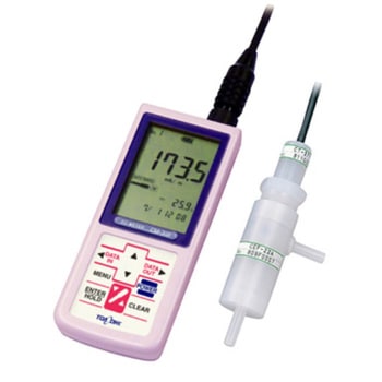 ポータブル純水用電気伝導率計 CM-31PW 東亜DKK(東亜ディーケーケー)
