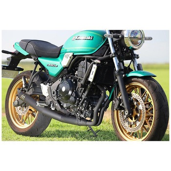 POWER BOX パワーボックス FULL2in1 耐熱ブラック Z6R-PB-01 SP忠男