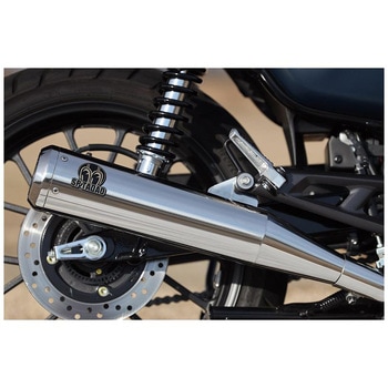 POWER BOX パワーボックスサイレンサー GB3-PB-23 SP忠男