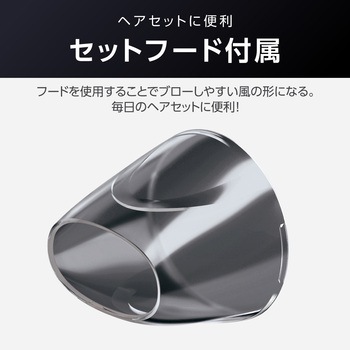 ヘアドライヤー プロテクトイオン 速乾 軽量 冷風 折りたたみ 大風量 大風圧 ラク抜きプラグ Speedom テスコム