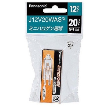 ミニハロゲン電球 Panasonic(パナソニック) 【通販モノタロウ】