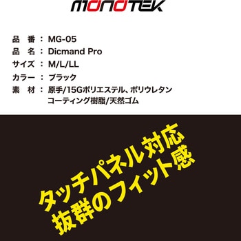 MG-05Dicmand Pro ケイワーク
