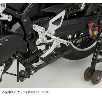 ビレットバックステップ シルバー 71431 ギルドデザイン