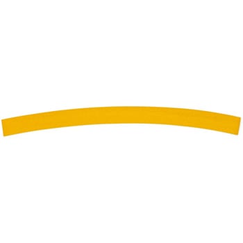 弓形ヘルメット用ライン 日本緑十字社