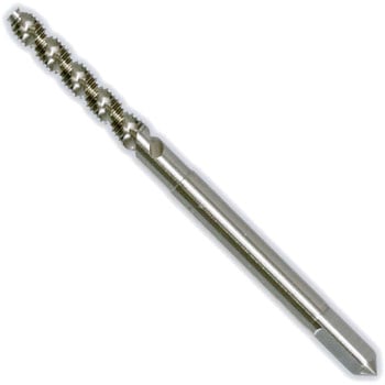 EX-AL-SFT 2.5P HSE STD M2.6×0.45 スパイラルタップ アルミ用