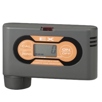 FPA-5000E(可燃性ガス用) ポケッタブルガスモニタ 1台 光明理化 【通販