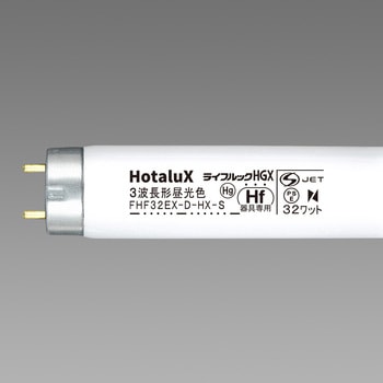 ライフルック HGX Hf形 HotaluX(ホタルクス)