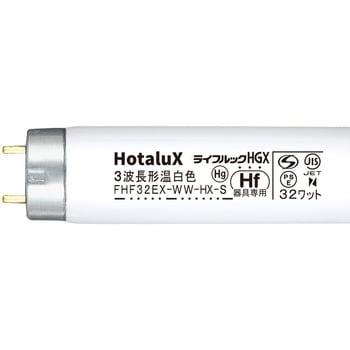 ライフルック HGX Hf形 HotaluX(ホタルクス)