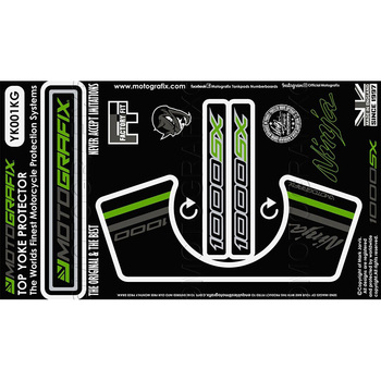 Yoke Protector MOTO GRAFIX (モトグラフィックス)
