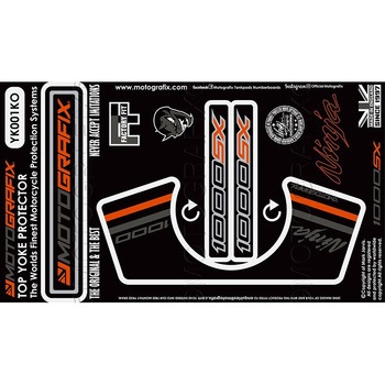 Yoke Protector MOTO GRAFIX (モトグラフィックス)