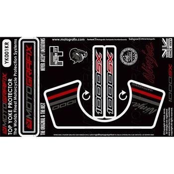 Yoke Protector MOTO GRAFIX (モトグラフィックス)
