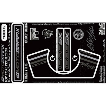 Yoke Protector MOTO GRAFIX (モトグラフィックス)