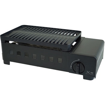 煙の少ない焼肉グリル XGRILL Portable YAMAZEN(山善)