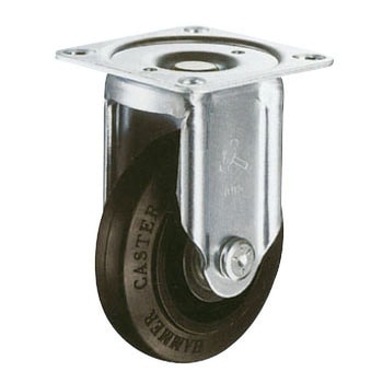 静音(騒音防止)タイプキャスター 420SRP - ハンマーキャスター