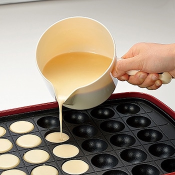 やきやきパーティ たこ焼き器具3点セット ヒロショウ