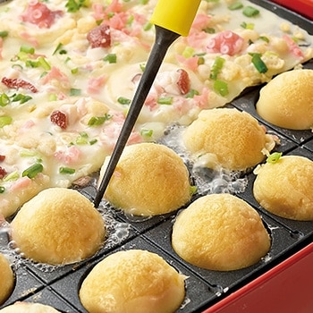 やきやきパーティ たこ焼き器具3点セット ヒロショウ