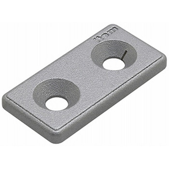 アルミ構造材(item Line5) ジョイントブラケット5 L5-JBT2040N イマオコーポレーション