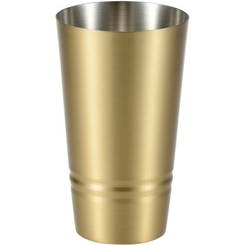 食楽工房 真鍮製タンブラー 330ml ヒロショウ