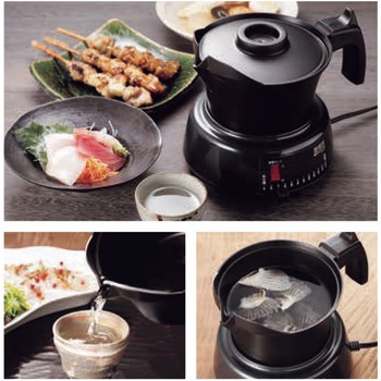 酒燗器 2．5合 ヒロショウ