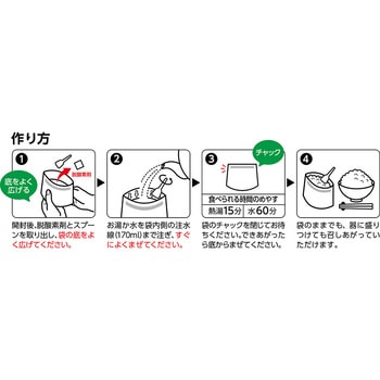 安心米 長期保存 非常食 わかめご飯 アルファー食品