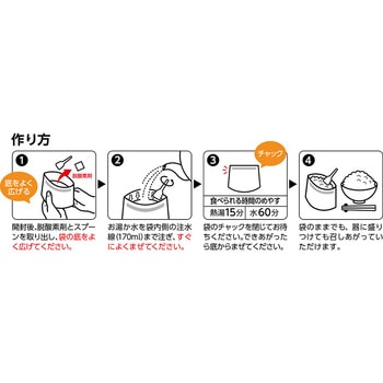 安心米 長期保存 非常食 五目ご飯 アルファー食品