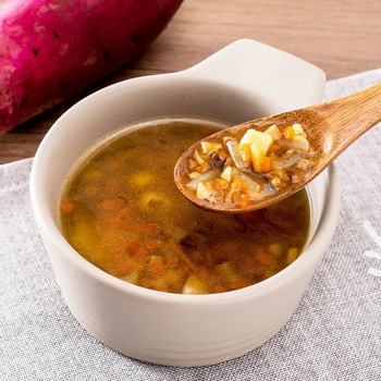からだを想う野菜スープ 和風五目 アルファー食品