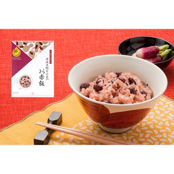 出雲のおもてなし丹波大納言小豆のお赤飯 - アルファー食品