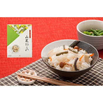出雲のおもてなし山菜おこわ アルファー食品
