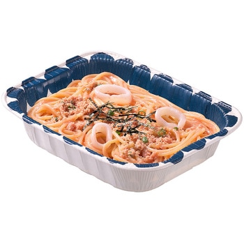 [冷凍]オーマイプレミアム たらこといか - ニップン