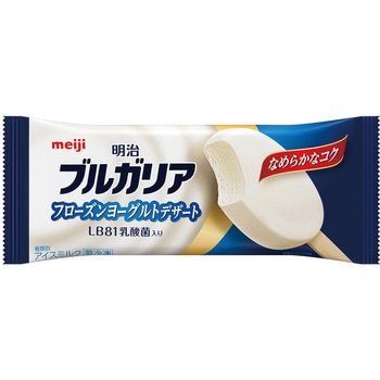 [冷凍]ブルガリア フローズンヨーグルトデザート 明治