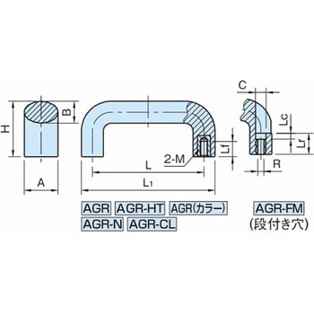 アーチグリップ AGR AGR200 イマオコーポレーション