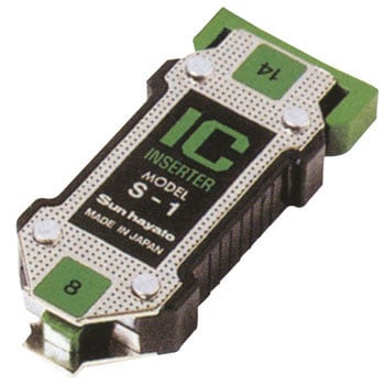 IC挿入治具 サンハヤト IC抜き 【通販モノタロウ】 IC挿入治具 サンハヤト IC抜き 【通販モノタロウ】