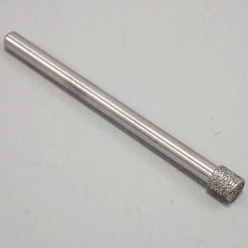 電着軸付 E-Pバー CBN クレトイシ