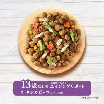 グラン・デリ Frecious 13歳以上用 チキン&ビーフ入り ユニ・チャーム
