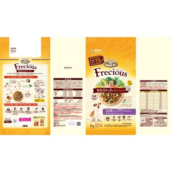グラン・デリ Frecious 13歳以上用 チキン&ビーフ入り ユニ・チャーム
