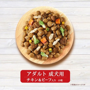 グラン・デリ Frecious アダルト成犬用 チキン&ビーフ入り ユニ・チャーム