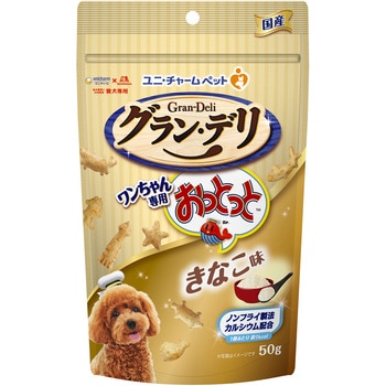 グラン・デリ ワンちゃん専用おっとっと きなこ味 ユニ・チャーム