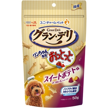 グラン・デリ ワンちゃん専用おっとっと スイートポテト味 ユニ・チャーム