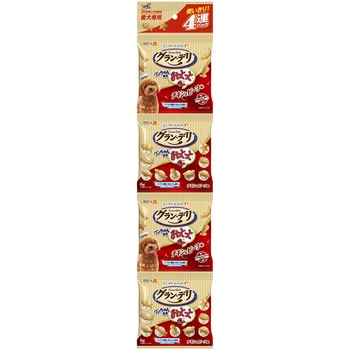 グラン・デリ ワンちゃん専用おっとっと 4連パック チキン&ビーフ味 - ユニ・チャーム
