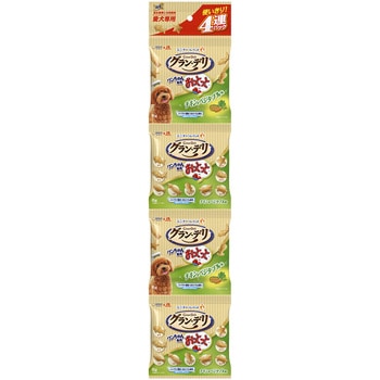 グラン・デリ ワンちゃん専用おっとっと 4連パック チキン&ベジタブル味 ユニ・チャーム