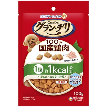 グラン・デリ おやつ 美味しくカロリー計算 しっとり仕立て - ユニ・チャーム
