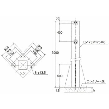 キトーセレクトシリーズ用クレーン キトー