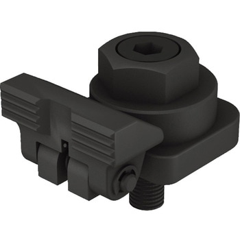 クランプ&ストッパー カムサイドクランプ BJ162 BJ162-10001 イマオコーポレーション