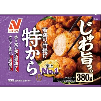 ニチレイ 特から 380g x8 ニチレイフーズ