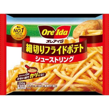 ハインツ日本 シューストポテト 250g x16 ハインツ日本